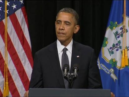 Obama: “No podemos volver a tolerar una tragedia como esta”