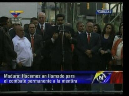El chavismo acapara el poder legislativo