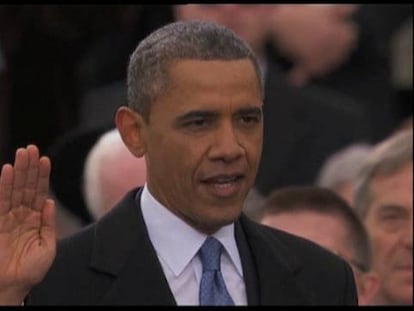 Obama promete un futuro mejor a Estados Unidos