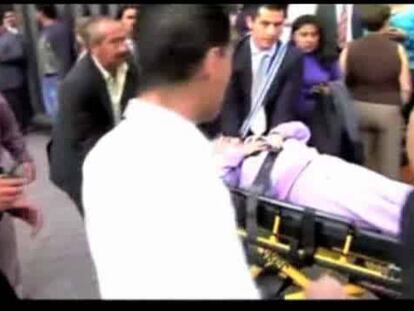 El misterio envuelve a la explosión en la sede de la petrolera mexicana