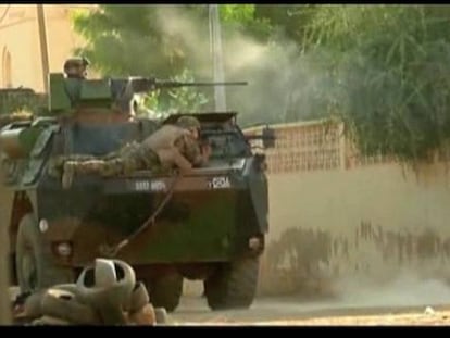 Los yihadistas de Malí se infiltran en Gao a pesar del control del Ejército