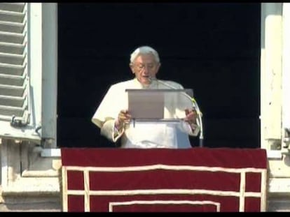 El Papa pide a la Iglesia que “abandone el egoísmo”