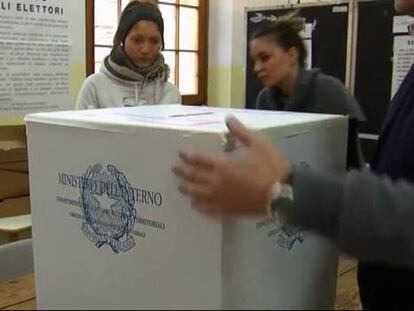 Berlusconi y la antipolítica de Grillo abocan a Italia a la ingobernabilidad