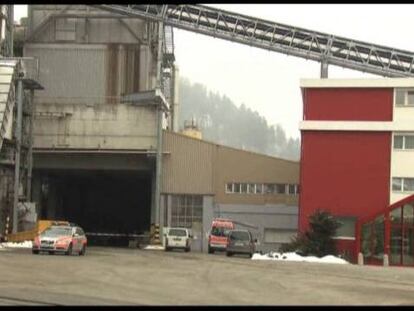 Al menos tres muertos y siete heridos en un tiroteo en Suiza