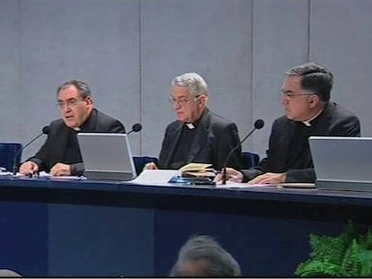 Los cardenales se reúnen en Roma para empezar a preparar la sucesión papal