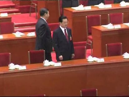 China modera el fuerte crecimiento de su presupuesto militar