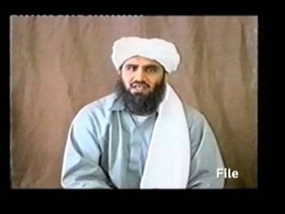 EE UU captura al yerno de Bin Laden y portavoz de Al Qaeda en Jordania
