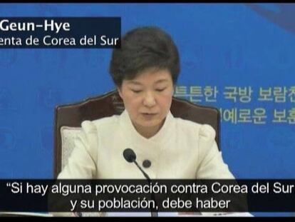 Seúl promete una respuesta contundente si recibe una “provocación” de Pyongyang