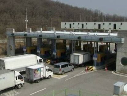 Corea del Norte impide el paso a la zona industrial que gestiona con el Sur