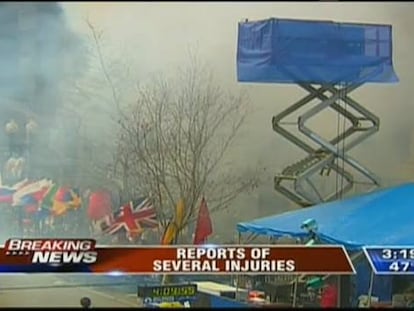 EE UU refuerza su seguridad tras el atentado de Boston