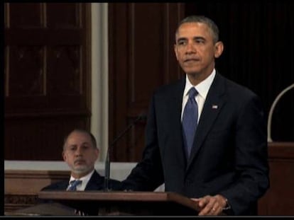 Obama: “Boston volverá a correr”