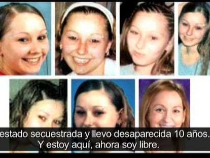 La llamada de Amanda Berry a la Policía