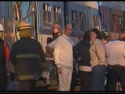 Tres muertos y 315 heridos en un choque de tren en Buenos Aires