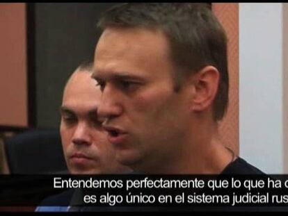 El ‘caso Navalni’ destapa una lucha de poder en Rusia