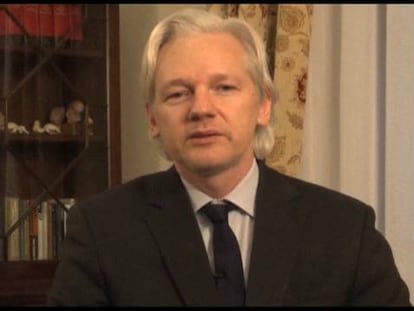 Assange considera a Obama un “extremista” por el juicio a Manning