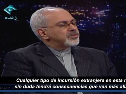 Irán avisa: “Si hay ataque, la llama de la indignación apuntará a Israel”