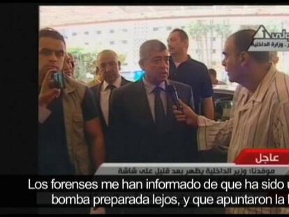 El ministro de Interior egipcio sobrevive a un atentado con coche bomba