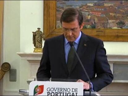 Passos Coelho paga los recortes y se estrella en las grandes ciudades