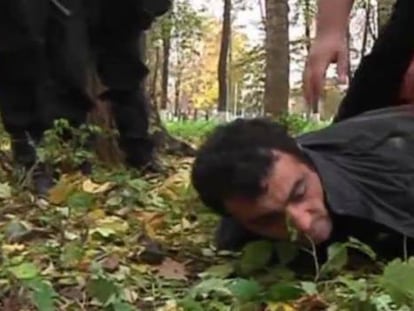 Un inmigrante apuñalado en el barrio de Moscú donde se produjeron altercados