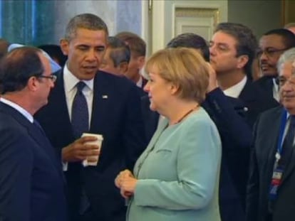 La Eurocámara manda una delegación a Washington para reclamar explicaciones