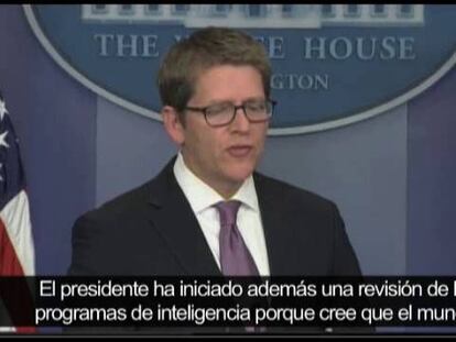 La crisis del espionaje se vuelve hacia Obama