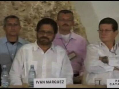 Colombia alcanza con las FARC un acuerdo de participación política