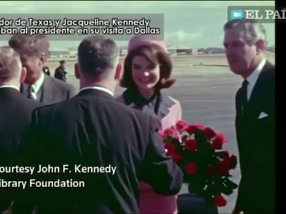 Jackie Kennedy o la invención de Camelot