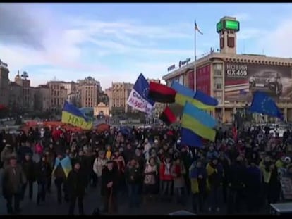 La UE lucha por reconquistar a Ucrania en la cumbre de Vilna