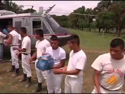 Las inundaciones en Bolivia dejan miles de damnificados.