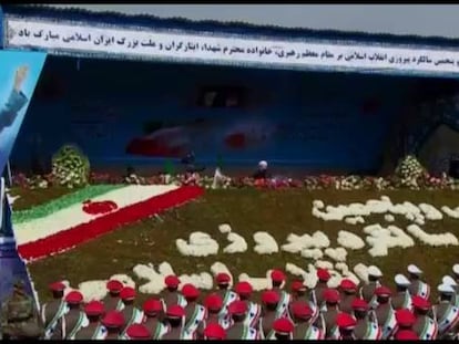 Discurso de Hasán Rouhaní al pueblo iraní.