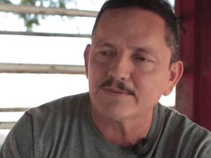 “No soy un capo, si acaso un capón”