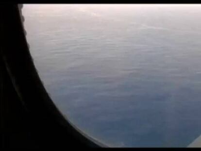 Búsqueda del MH370.