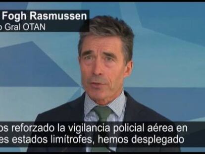 A OTAN nega que a Rússia tenha retirado tropas da fronteira com a Ucrânia