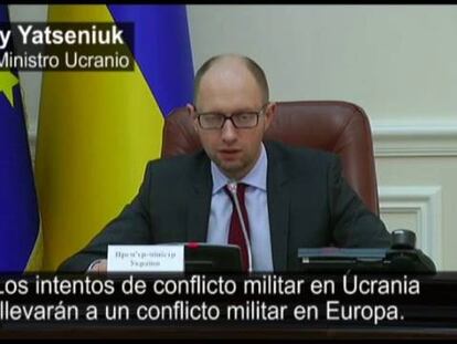 El temor a una guerra se impone a las esperanzas de una solución pacífica