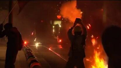 Protestas en Turquía por la muerte de casi 300 mineros.