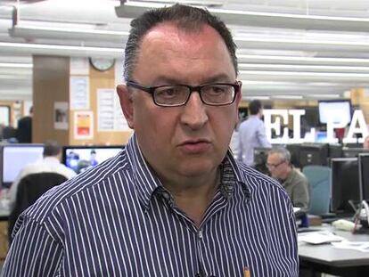 “Europa vive un momento muy grave, cuyo ojo del huracán es Francia”