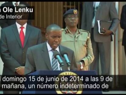 Reacciones al ataque islamista en Kenia.