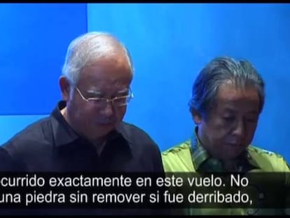 Reacciones de Malasia ante la segunda tragedia en sus aerolíneas.