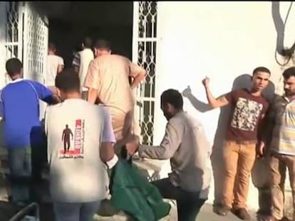 Comienza en Gaza una tregua humanitaria de 72 horas