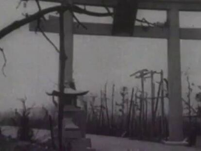 Hiroshima conmemora el 69º aniversario del lanzamiento de la bomba atómica