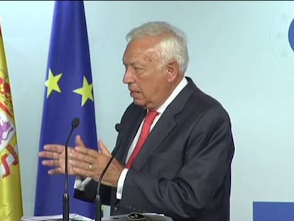 La UE respalda que sus miembros envíen armas a los kurdos de Irak