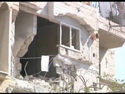 Gaza afronta un largo proceso de reconstrucción.