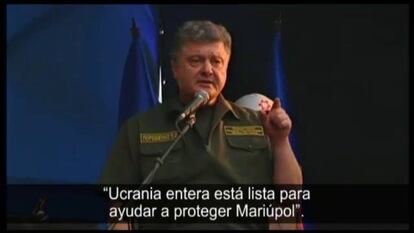La UE aprova les sancions a Moscú però les ajorna en plena treva