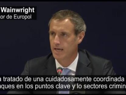 Redada masiva contra el crimen organizado en la Unión Europea