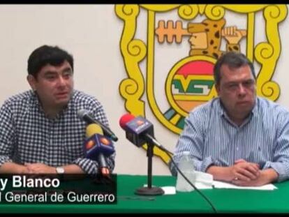 El narco asesinó a 17 estudiantes detenidos por la policía