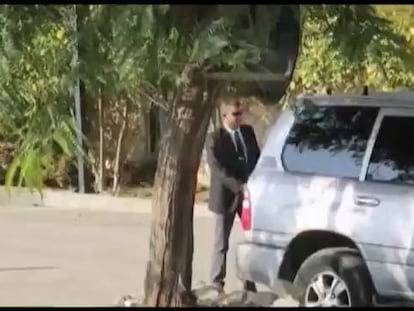 Israel detiene a tres palestinos por planear matar al ministro Lieberman