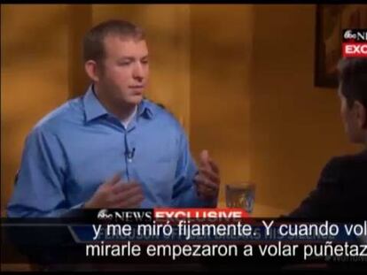 El Policía: “Tengo la conciencia tranquila”