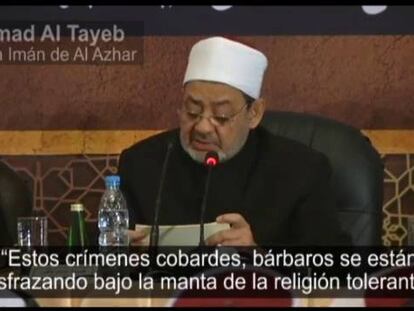 El islam oficial condena los crímenes del Estado Islámico