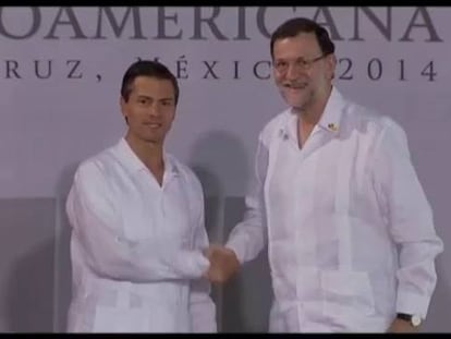 La fractura iberoamericana amenaza el éxito de la cumbre de Veracruz