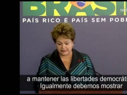 “Las marcas de la tortura son parte de mí. Yo soy eso”